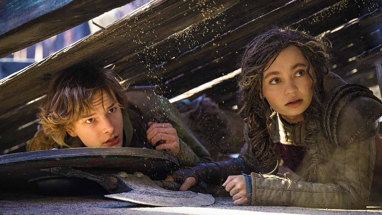 Cómo entrenar a tu dragón (2025)