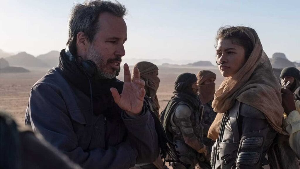 Denis Villeneuve será el director de la nueva película de James Bond