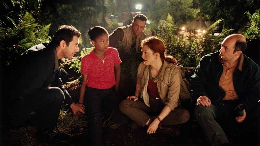 El Mundo Perdido: Jurassic Park