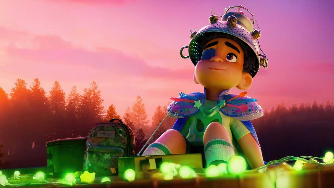 Elio de Pixar