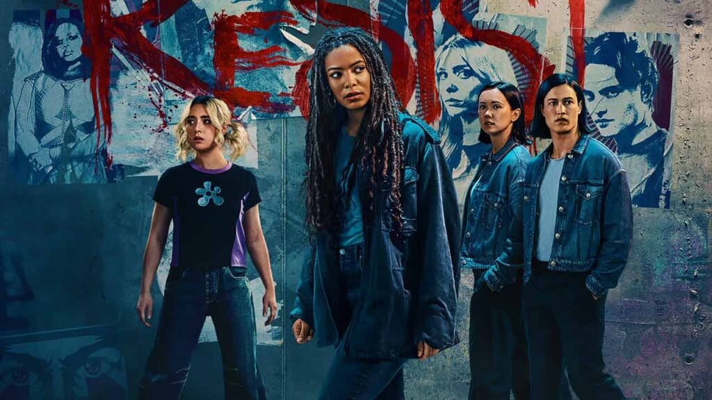 Np se sabe cuántas temporadas tendrá Gen V