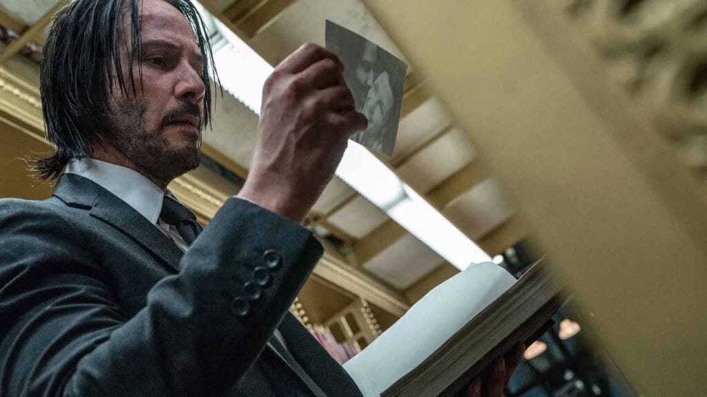 La tercera entrega de John Wick tuvo un gran desempeño