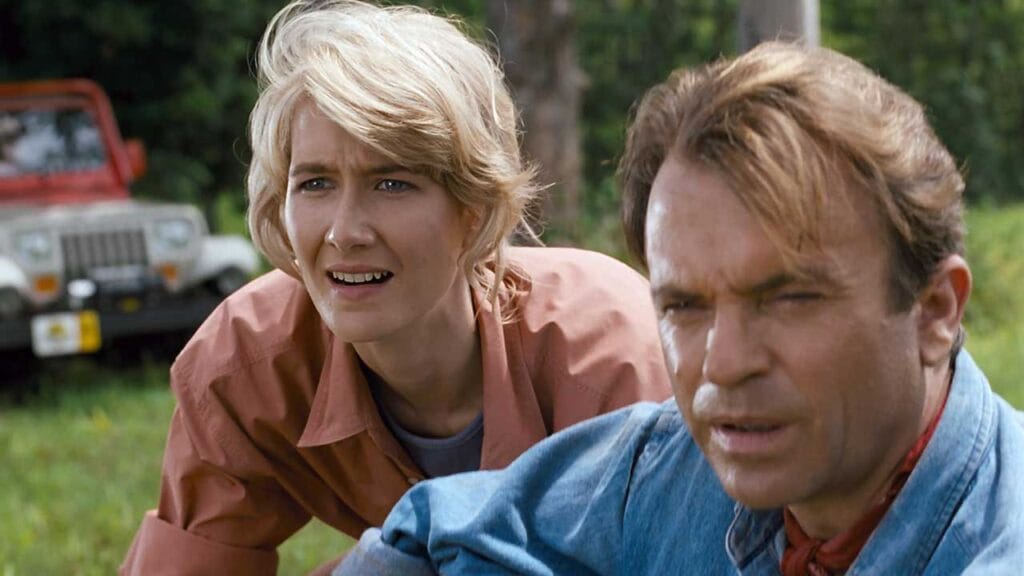 Jurassic Park (1993)