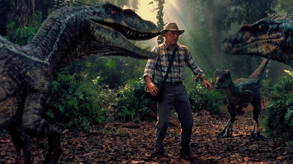 Jurassic Park III cierra la lista de las películas más taquilleras de Jurassic Park