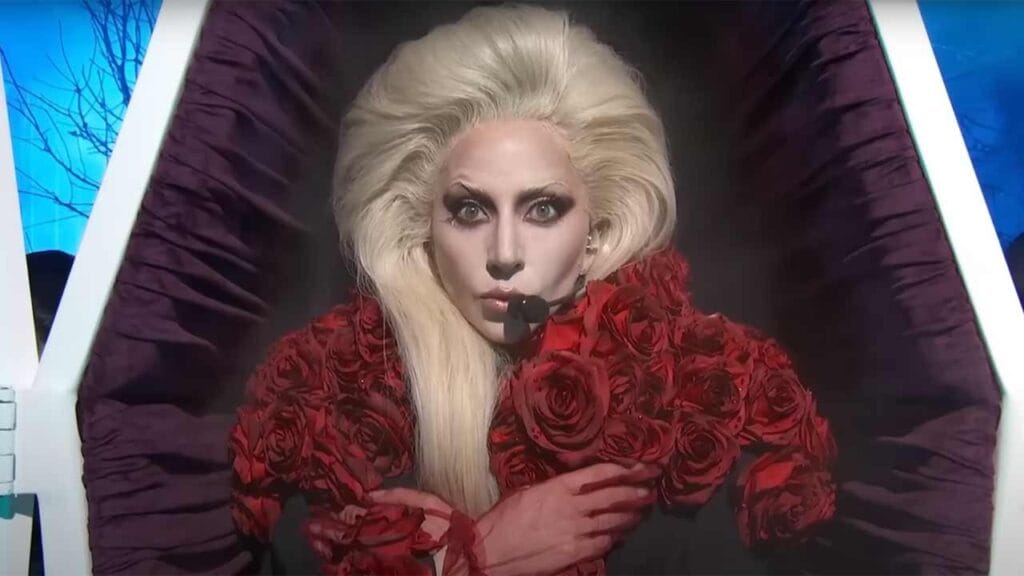 El personaje de Lady Gaga en la temporada 2 de Miércoles es Rosaline Rotwood