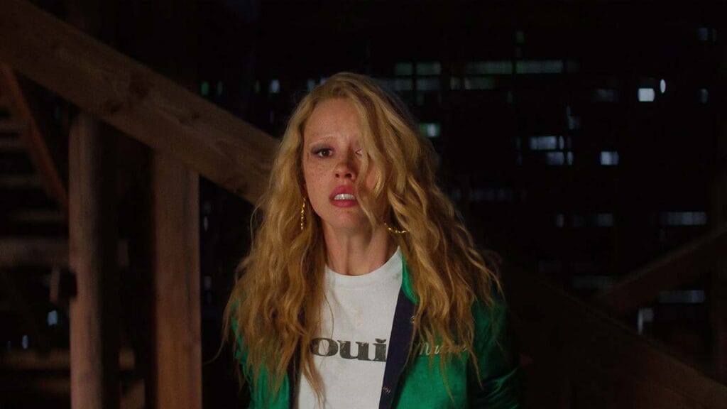 Mia Goth se une a Star Wars: Starfighter, la nueva película de la saga con Ryan Gosling