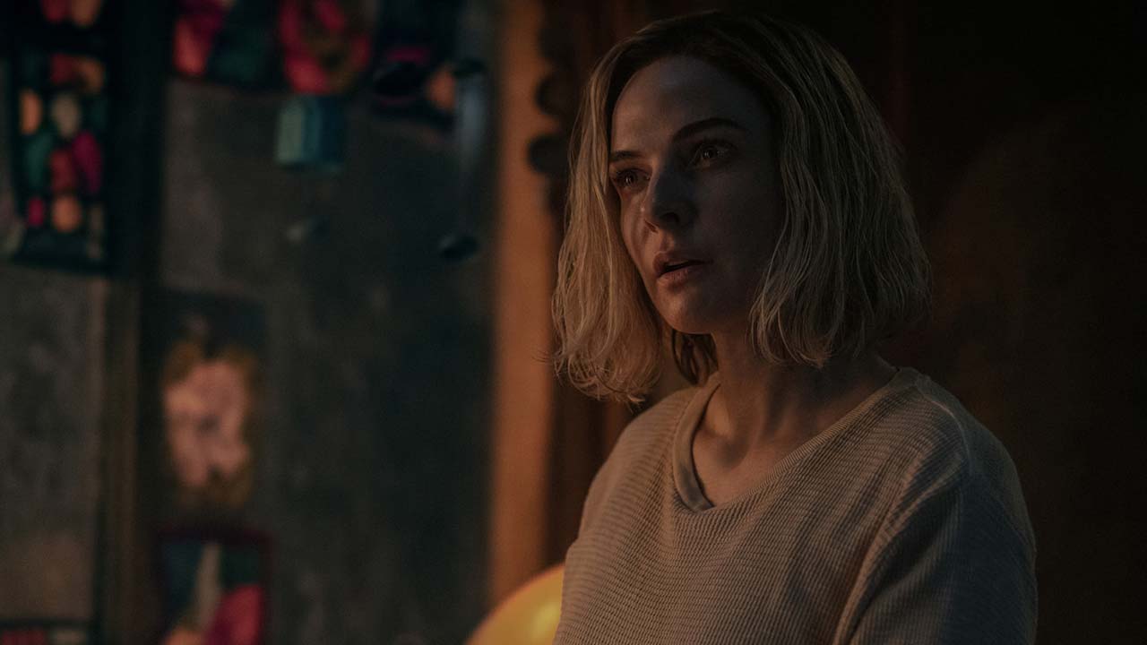 Rebecca Ferguson como Juliette Higgins en Silo
