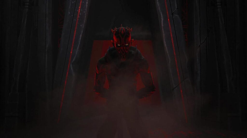 Maul - Shadow Lord, la nueva serie de animación de Star Wars, llegará en 2026