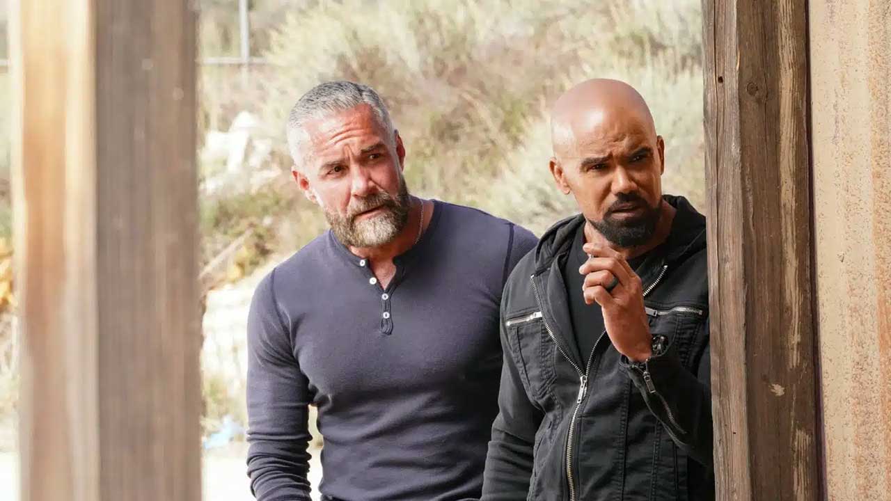 Temporada 8 de S.W.A.T.