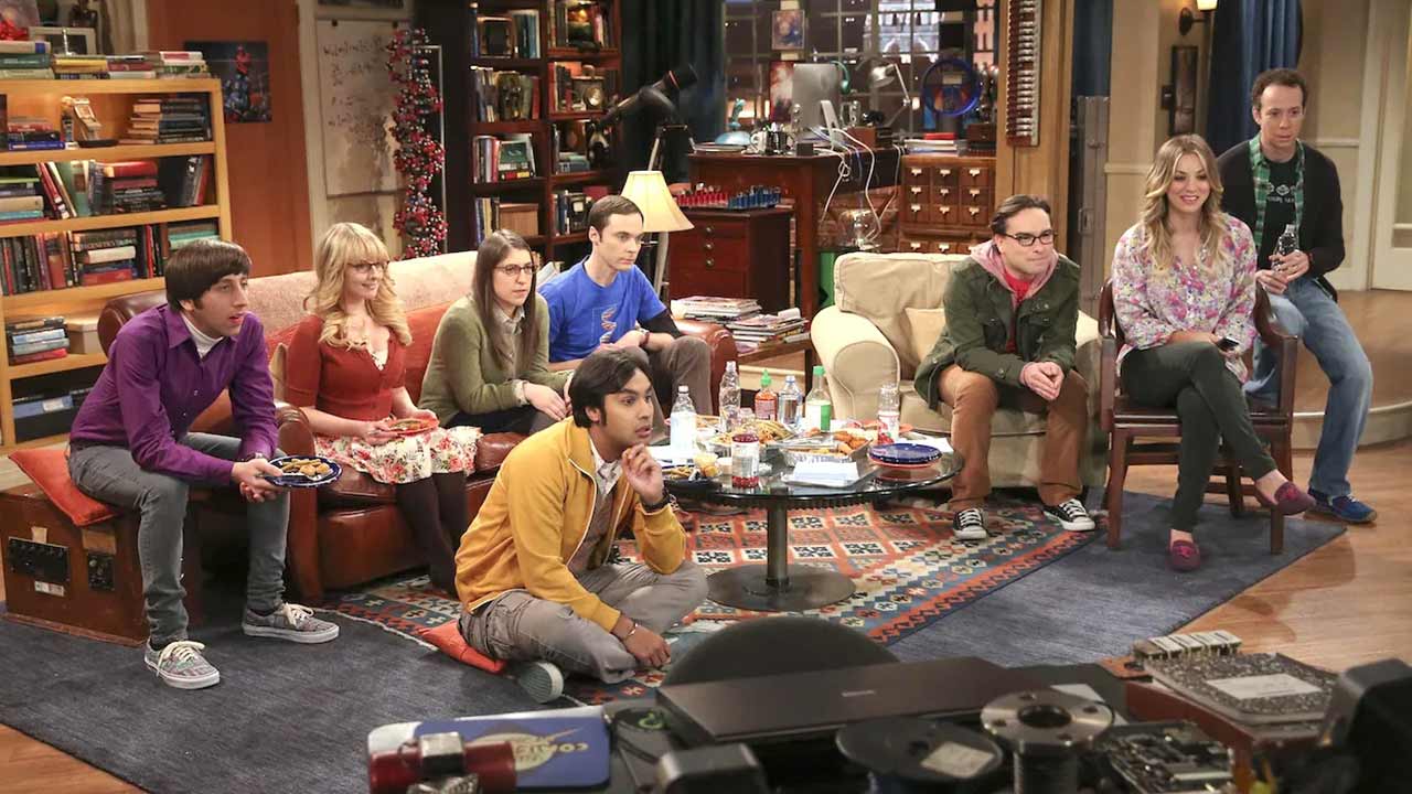 Confirmado el spon-off de The Big Bang Theory protagonizado por Stuart