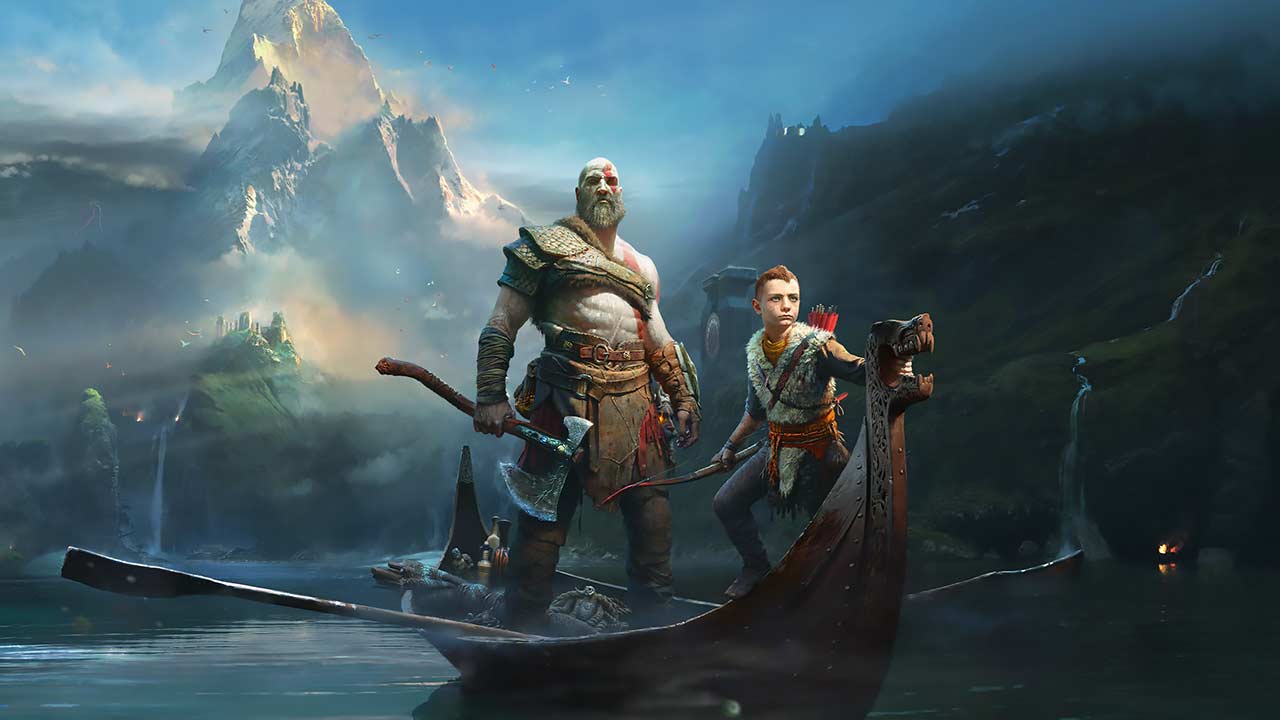 La serie adaptación de God of War de Prime Video avanza por buen camino