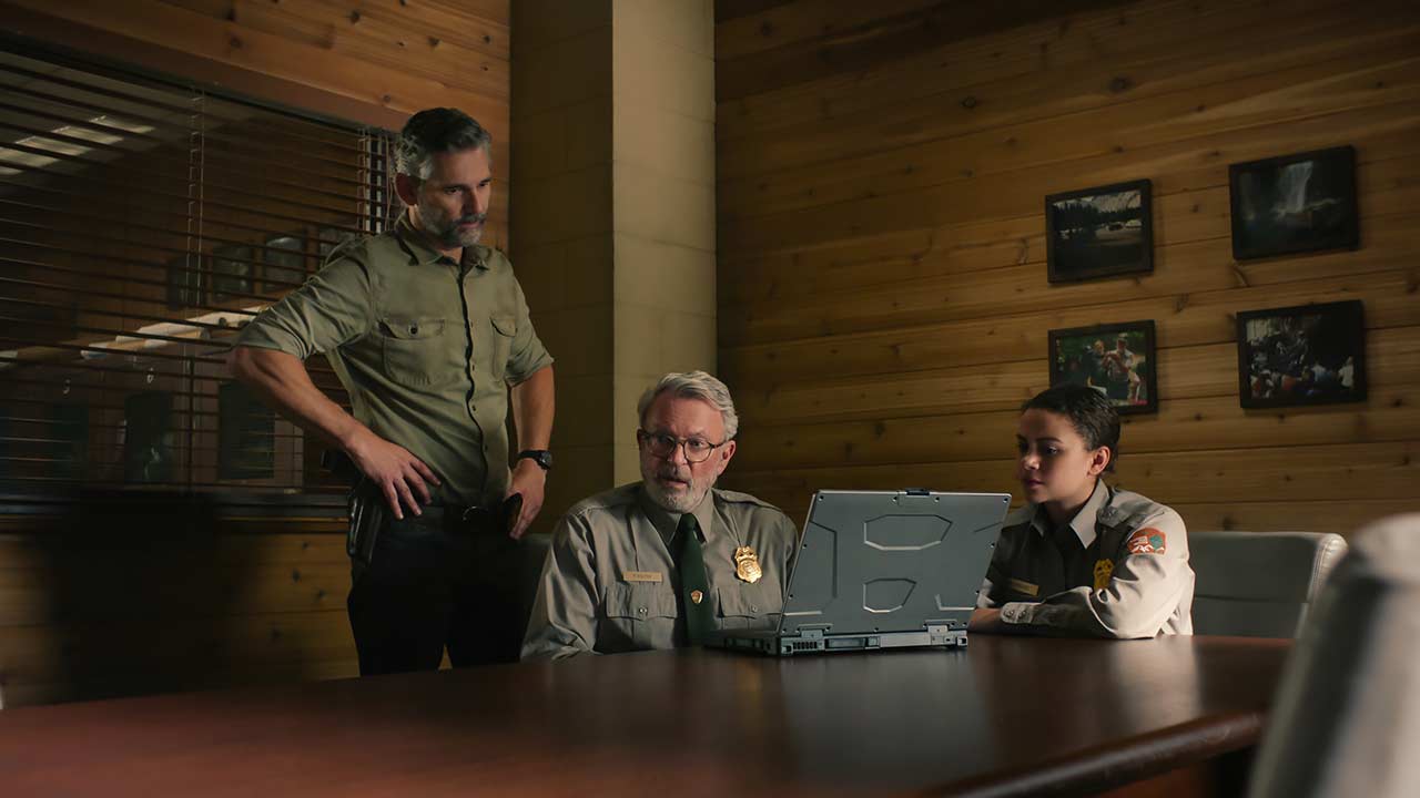 Episodio 3 de Indomable