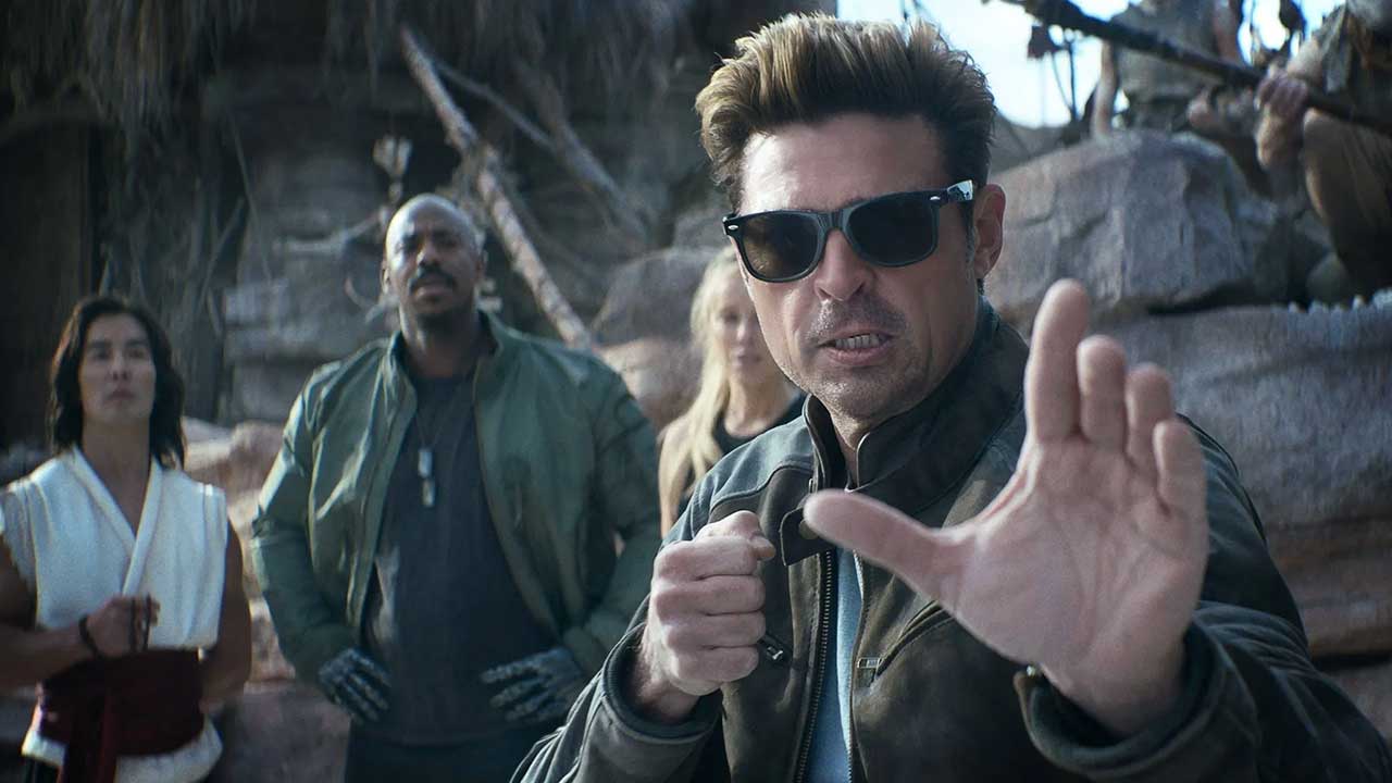 Karl Urban adelanta cómo será Mortal Kombat 2
