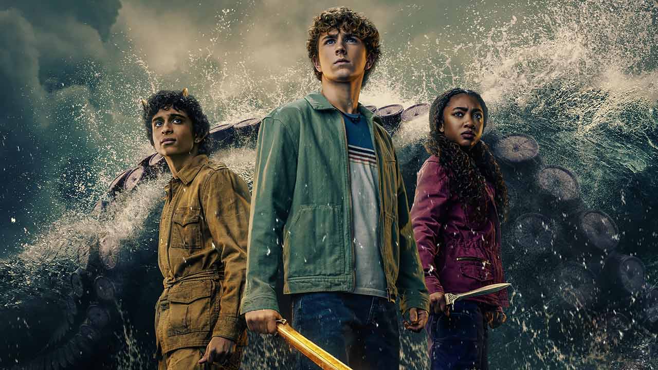 Fecha de estreno de la temporada 2 de Percy Jackson y los Dioses del Olimpo
