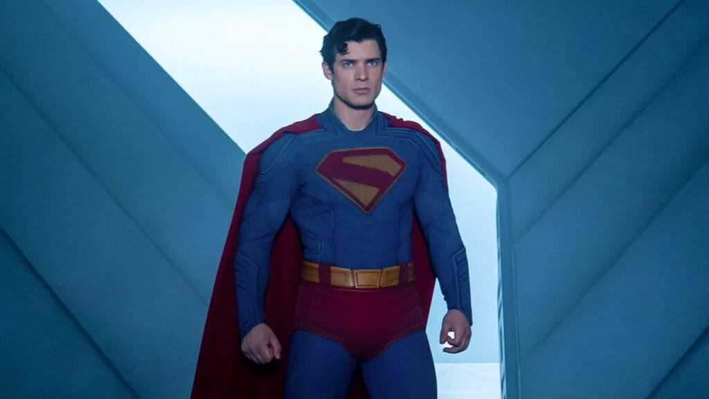 La nueva Supergirl de Milly Alcock es diferente al Superman de David Corenswet