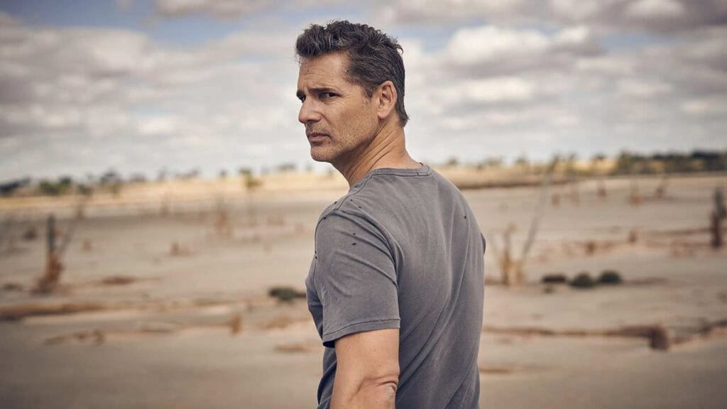 Eric Bana en Años de sequía