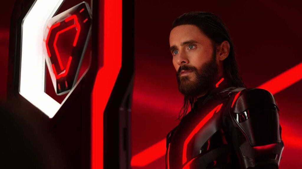 Ares era el villano de la secuela de Tron: Legacy