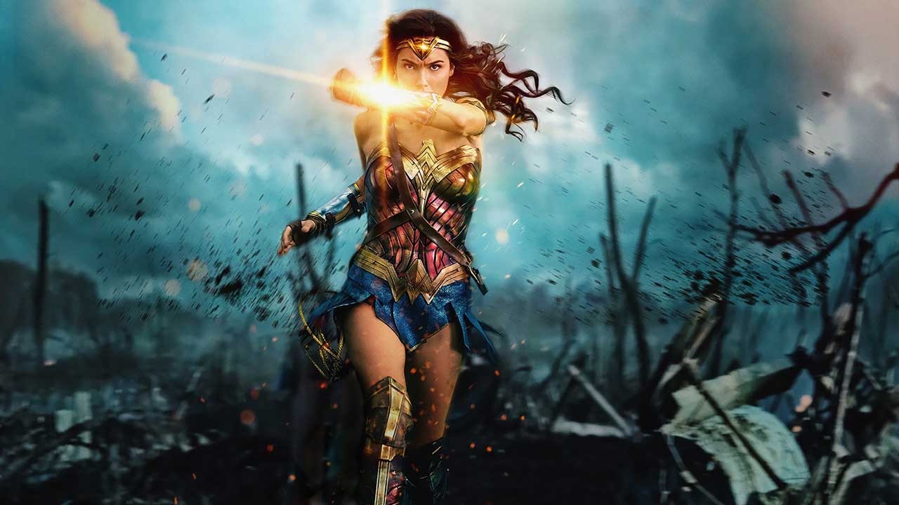 La nueva película de Wonder Woman está entre los planes de DC