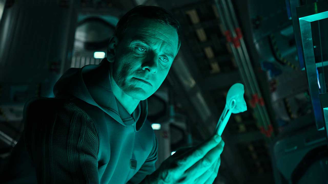 Una secuela de Alien: Covenant no está descartada
