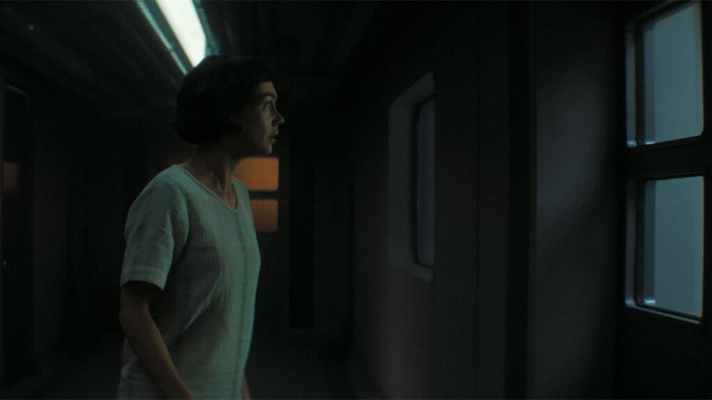 El final del episodio 3 de Alien: Planeta Tierra es sorprendente