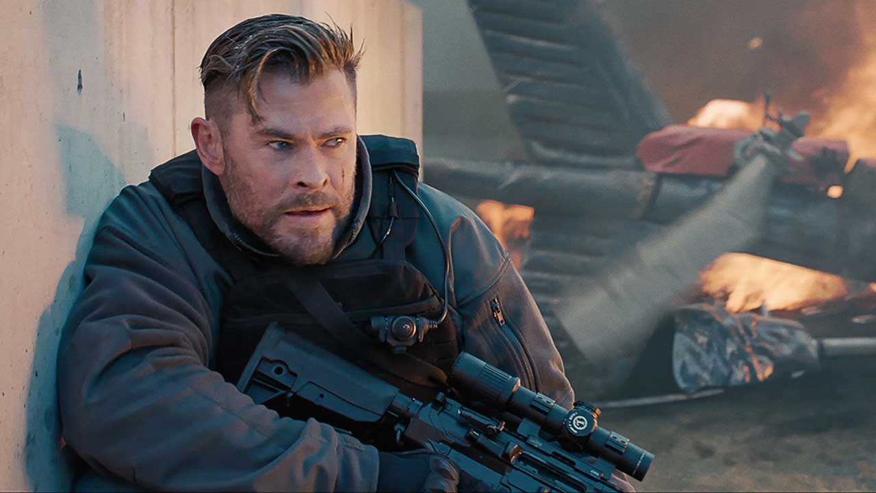 Tyler Rake 3 está en desarrollo