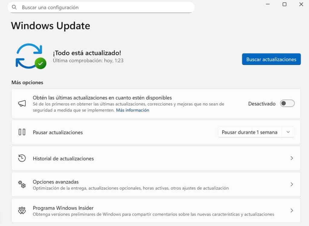 PC se reinicia después de estar en suspensión