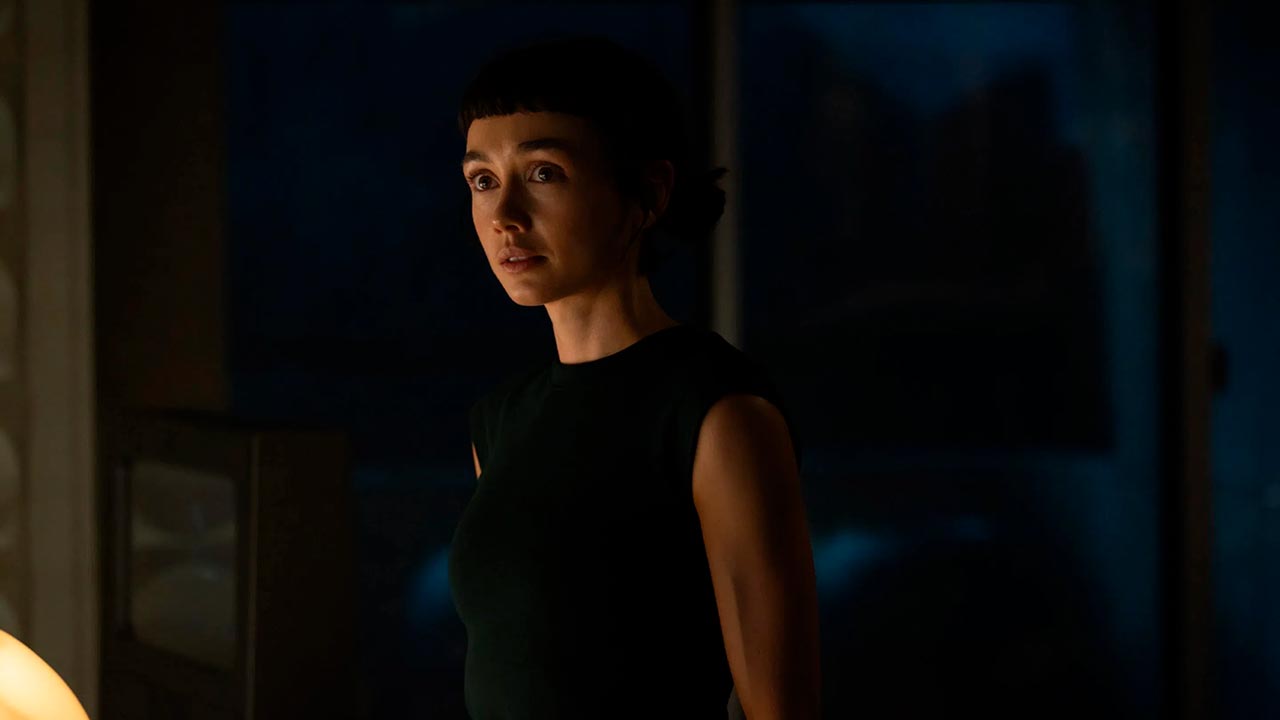 Sydney Chandler como Wendy en Alien: Planeta Tierre