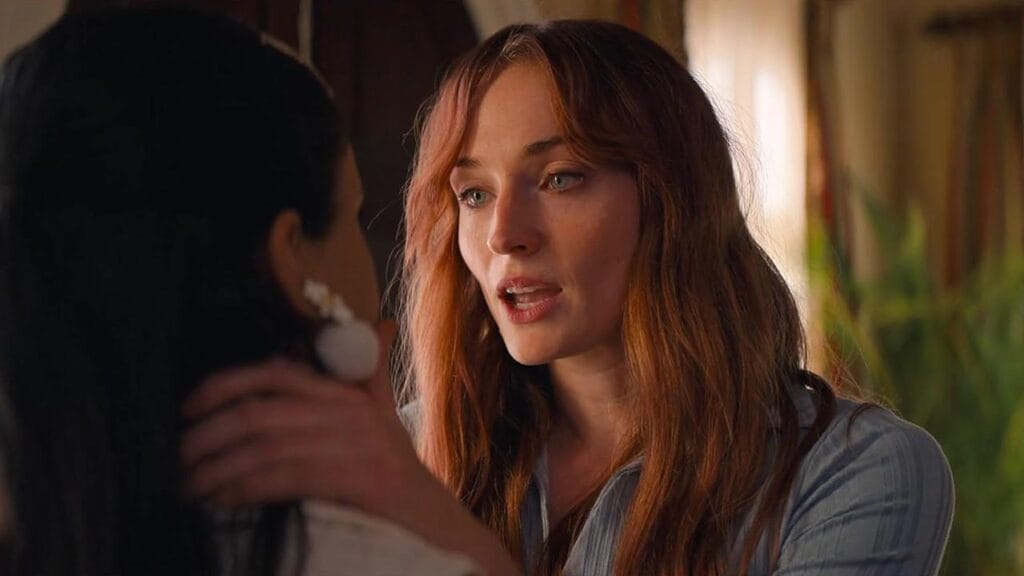 Sophie Turner será Lara Croft en la serie de Prime Video