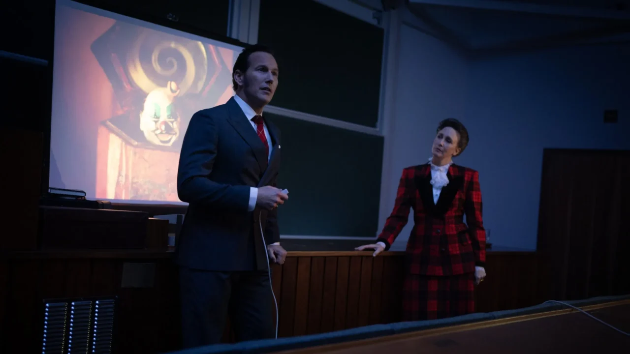 La taquilla del estreno de Expediente Warren: El último rito marca un nuevo récord