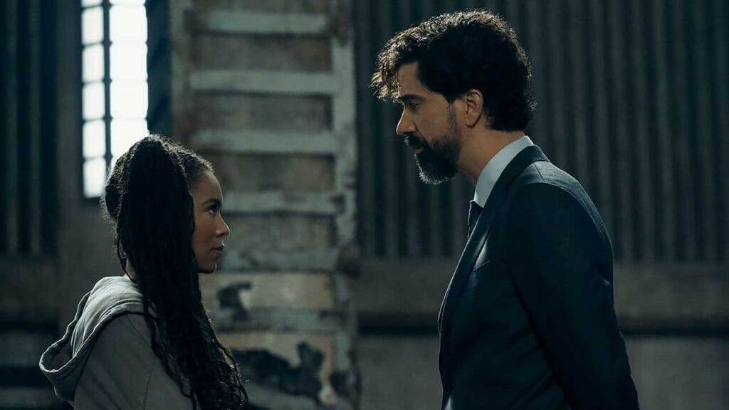 Marie vuelve a Godolkin en el episodio 2 de la temporada 12 de Gen V