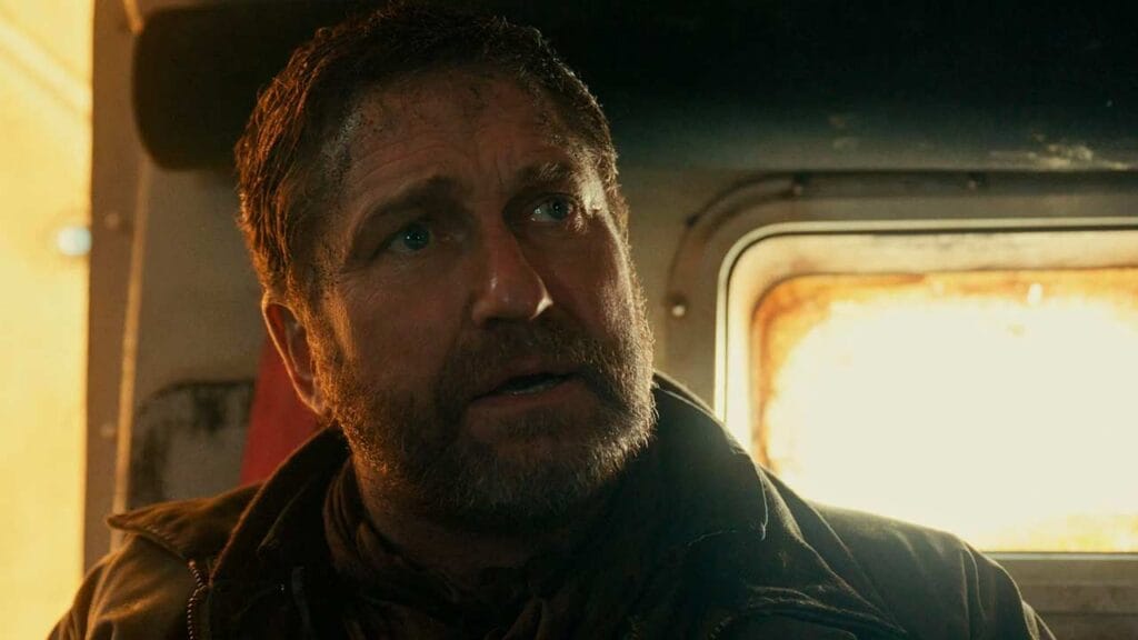 El presupuesto de Greenland 2 casi triplica al de la primera película