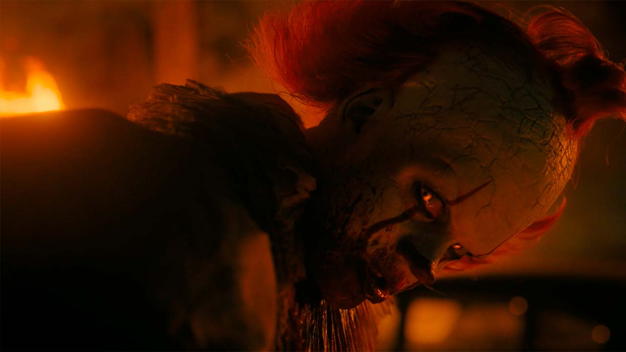 IT: Bienvenidos a Derry