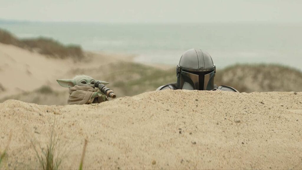 La trama de The Mandalorian and Grogu traerá una novedad.