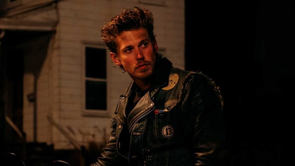 Austin Butler en Bikeriders