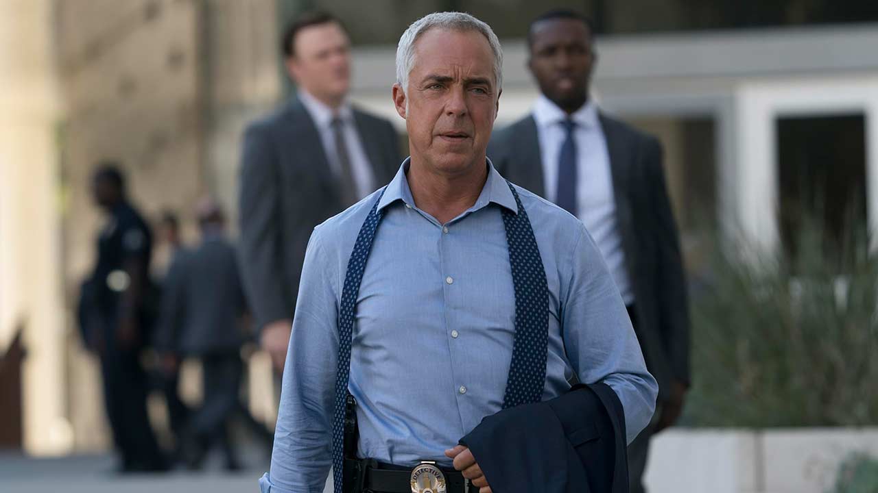 Titus Welliver en Bosch