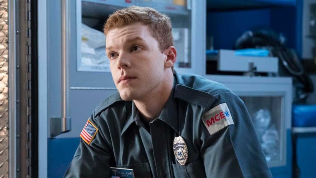 Cameron Monaghan será Harry Bosch en el nuevo spin-off de Bosch
