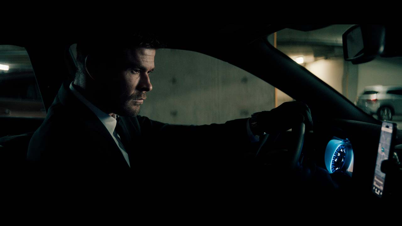 Crime 101 es la nueva película de Chris Hemsworth