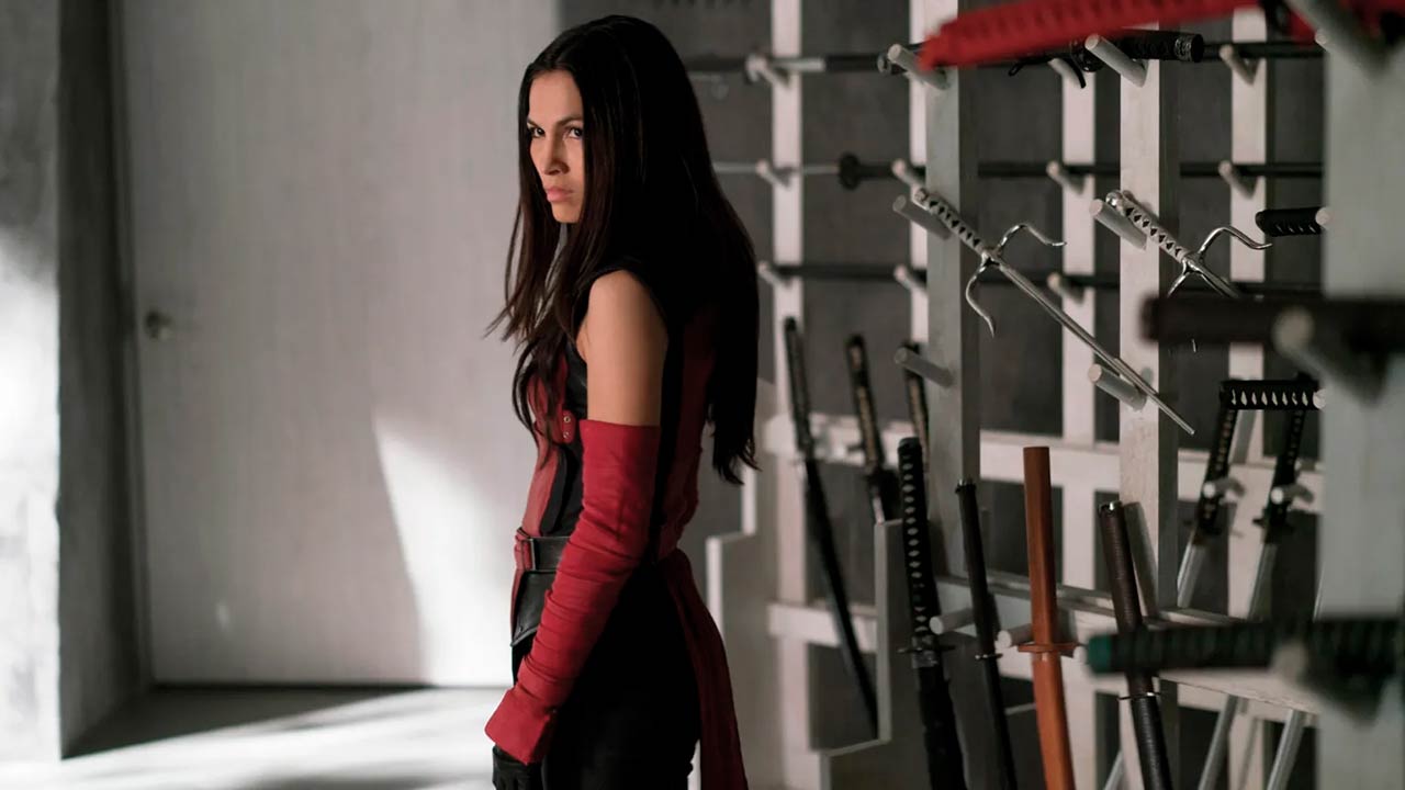 Elektra podría salir en Daredevil: Born Again