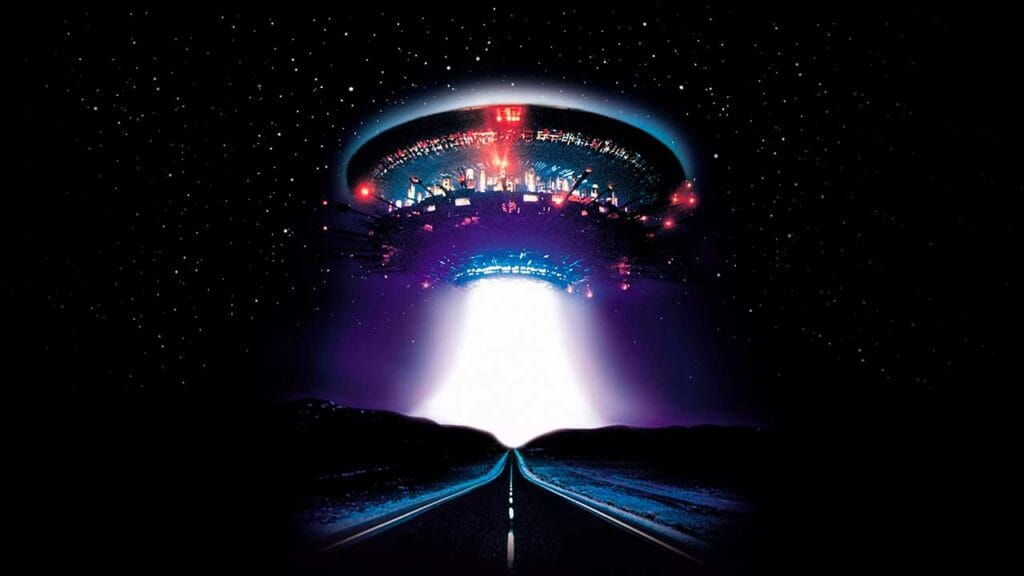 La nueva película de Steven Spielberg será sobre extraterrestres