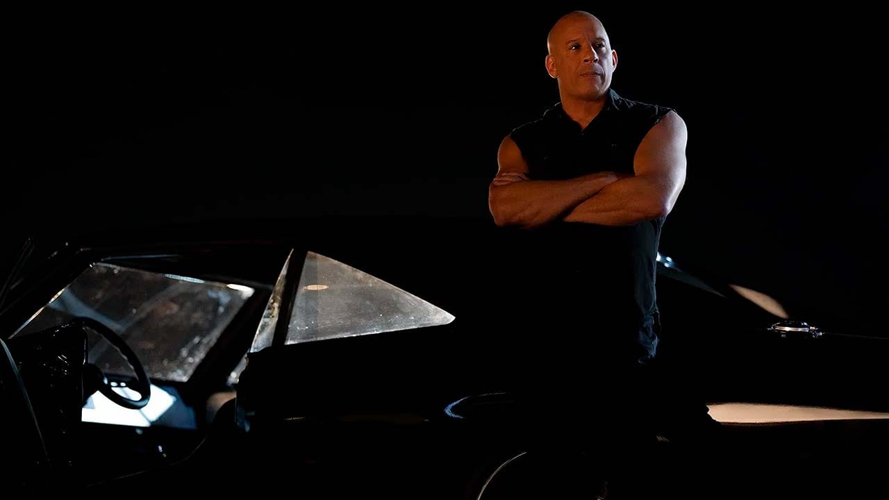 Vin Diesel como Dominic Toretto en Fast & Furious 10