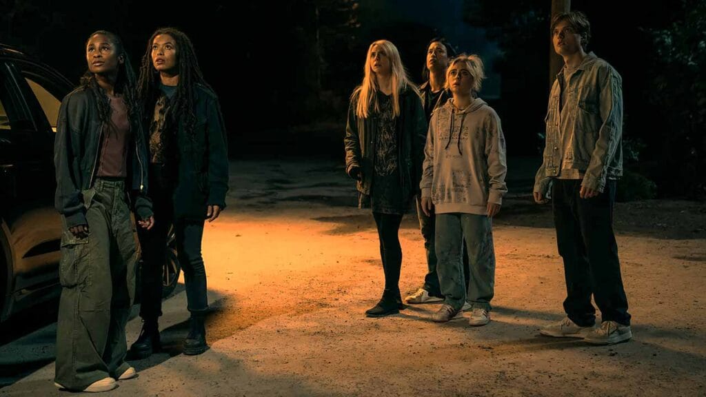 Episodio 8 temporada 2 de Gen V