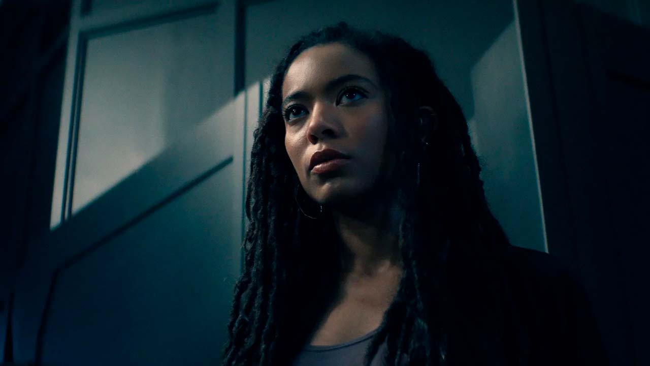 Jazz Sinclair como Marie Moreau en el episodio 8 de la temporada 2 de Gen V