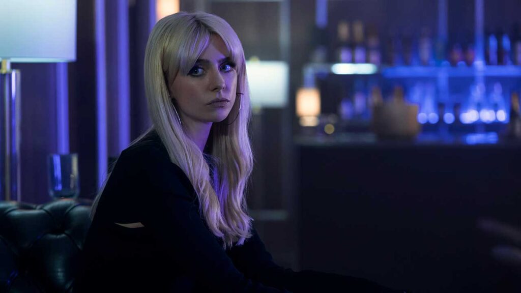 El episodio 5 de la temporada 2 de Gen V one a Cate en una situación complicada