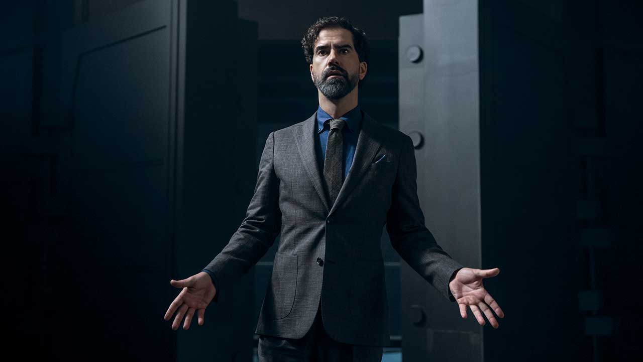 Explicación a lo de Cifra y Godolkin en la temporada 2 de Gen V