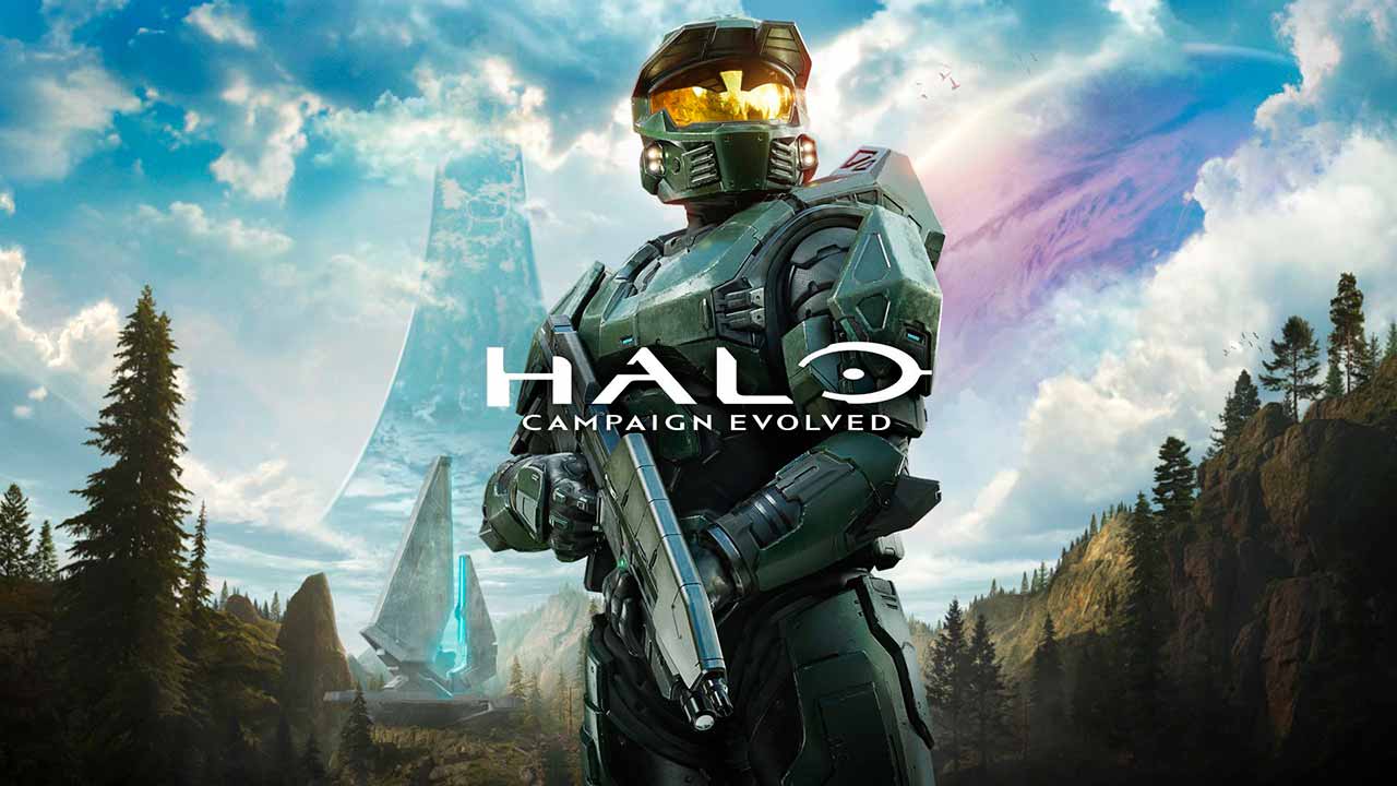 Podrás jugar a Halo: Campaign Evolved en PlayStation