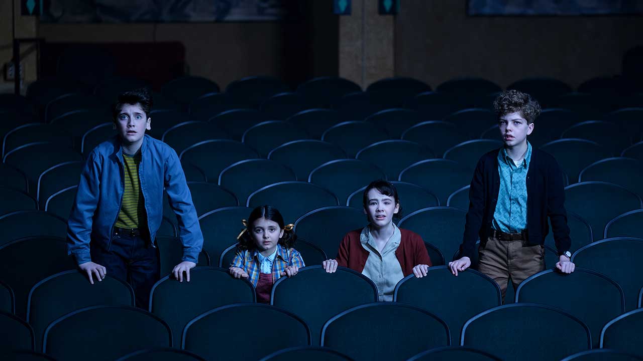 Episodio 1 de IT: Bienvenidos a Derry