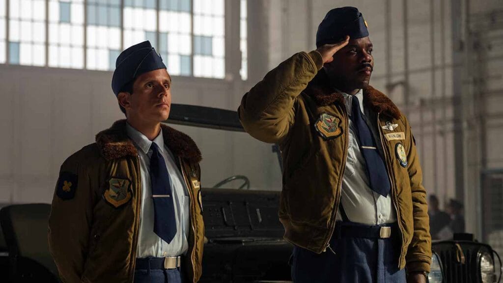 Rudy Mancuso y Jovan Adepo en IT: Bienvenidos a Derry
