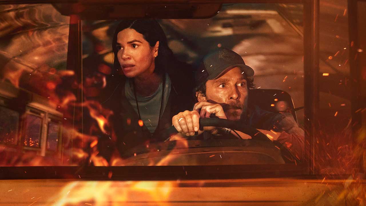 Laberinto en llamas es uno de los estrenos de Apple TV+ para octubre