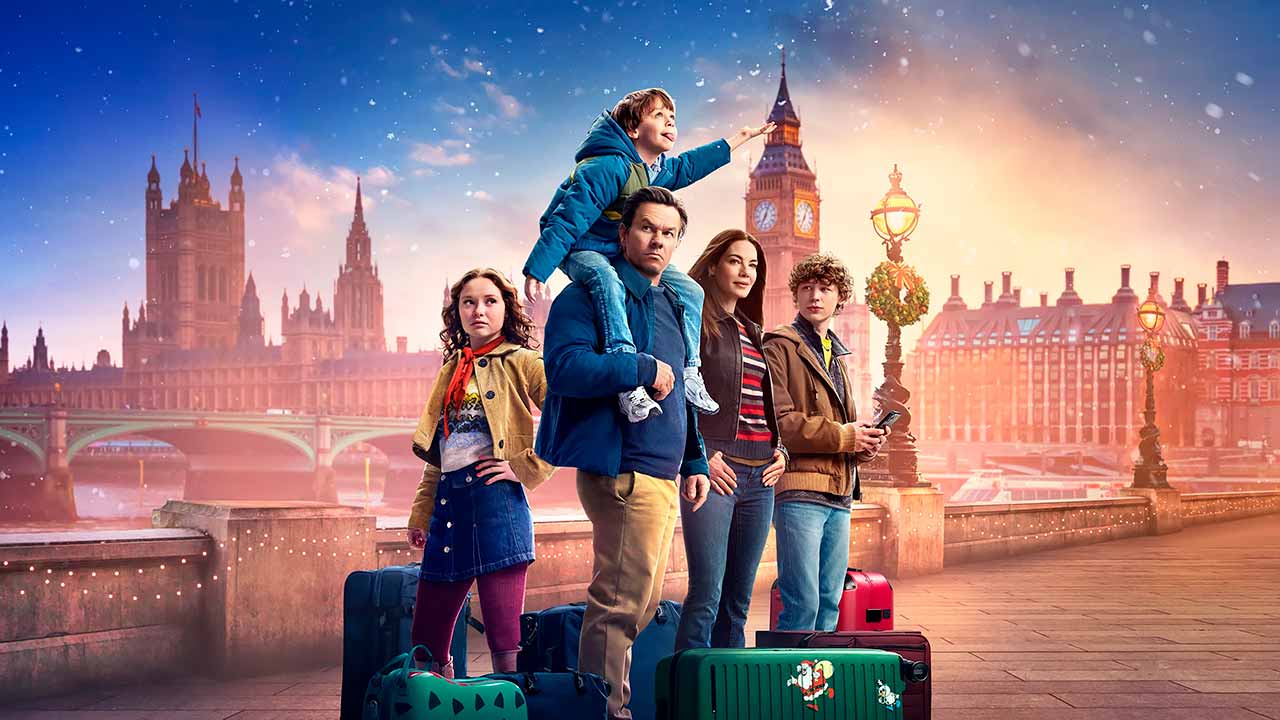 Fecha de estreno de Plan en Familia 2 en Apple TV