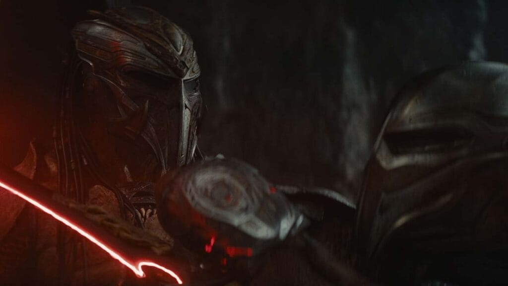 Predator: Badlands